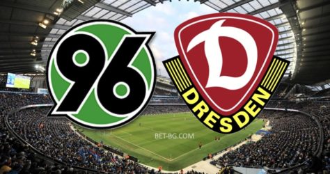 хановер 96 - динамо дрезден bet365
