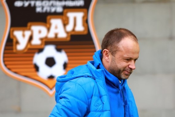 Старши треньорът на руския Урал Дмитрий Парфьонов подаде оставка bet365