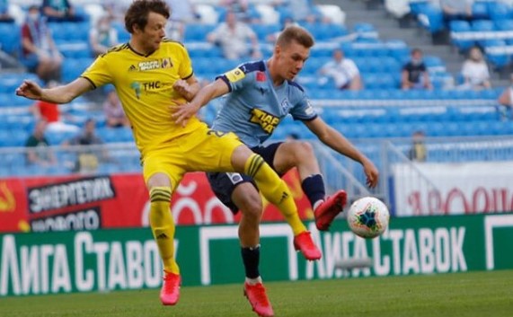 ФК Ростов и Криля Советов завършиха при резултат 0:0 bet365