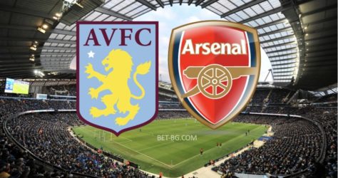 астън вила - арсенал bet365