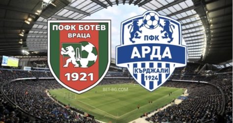 ботев враца - арда bet365