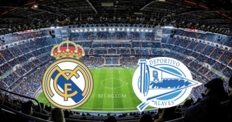 реал мадрид - алавес bet365