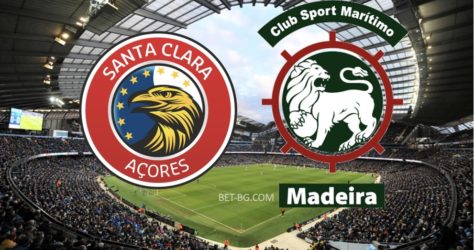 санта клара - маритимо bet365
