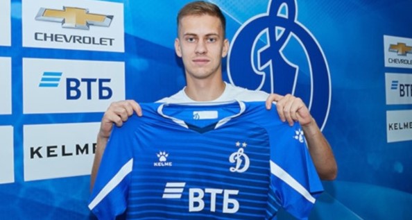 Даниил Фомин официално премина от Уфа в Динамо (Москва) bet365