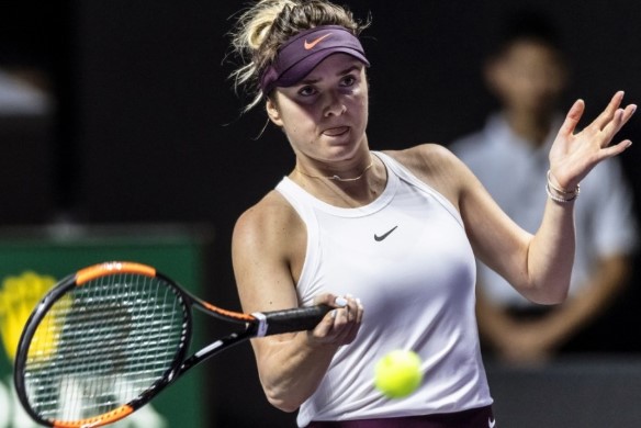 Елина Свитолина е взела решение да не играе на US Open bet365