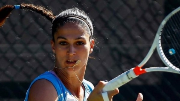 Изабелла Шиникова записа поредна победа в демонстративния турнир на клей в Белград bet365