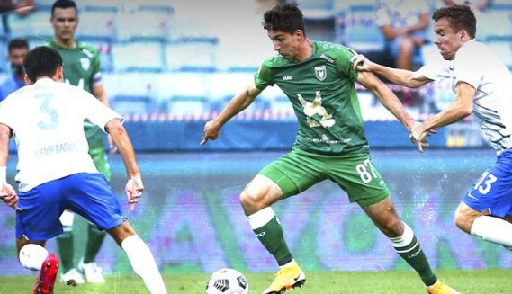 Сочи победи с 3:2 Рубин bet365