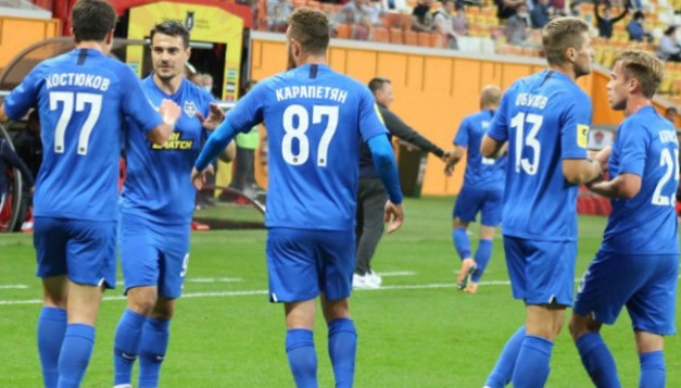 Тамбов победи с 1:0 новака Химки bet365