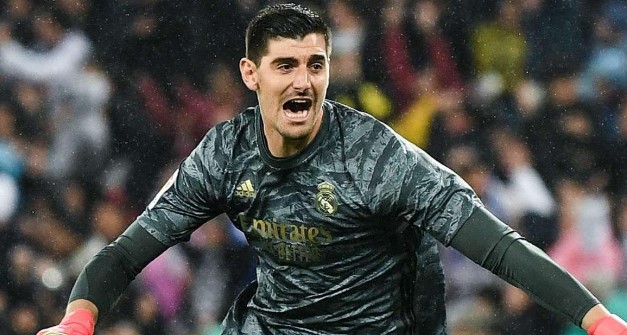 Тибо Куртоа е взел решение през новия сезон да играе с фланелка с №1 bet365