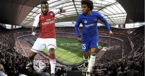 арсенал - челси bet365
