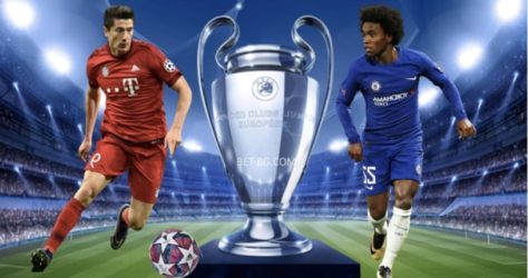 байерн мюнхен - челси bet365