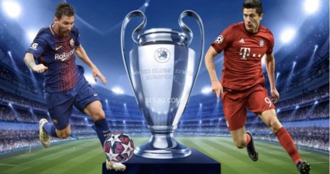 барселона - байерн мюнхен bet365