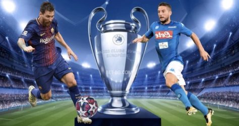 барселона - наполи bet365