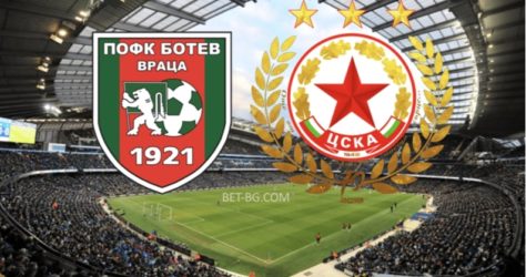 ботев враца - цска софия bet365