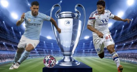 манчестър сити - олимпик лион bet365