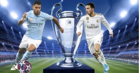 манчестър сити - реал мадрид bet365