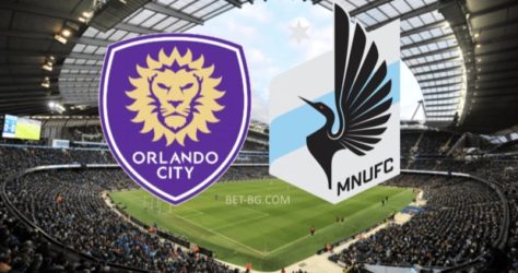 орландо сити - минесота юнайтед bet365