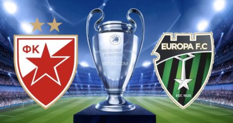 цървена звезда - европа bet365