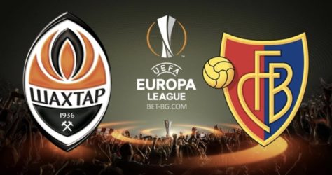 шахтьор донецк - базел bet365