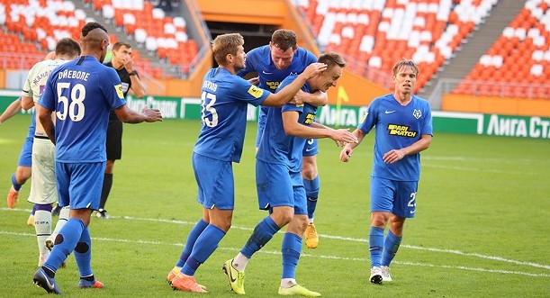 Тамбов победи с 2:0 при домакинството си на Уфа bet365