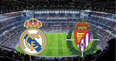 реал мадрид - валядолид bet365