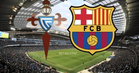 селта виго - барселона bet365