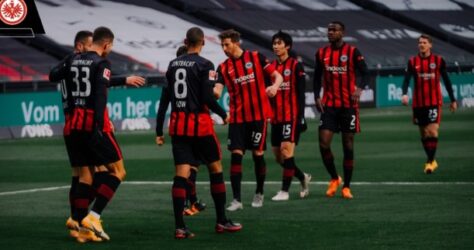 Айнтрахт Франкфурт победи с 2:1 Байер Леверкузен bet365