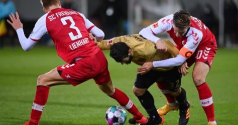 Айнтрахт Франкфурт и Фрайбург завършиха при резултат 2:2 bet365
