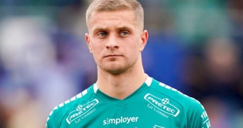 Вратарят на Зенит Александър Васютин е пред трансфер в Швеция bet365