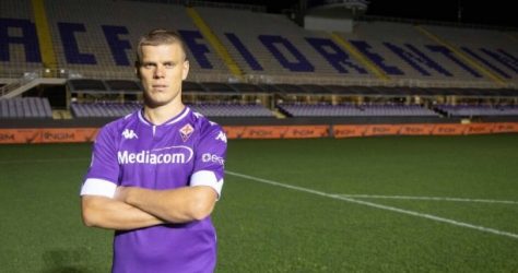 Александър Кокорин официално е играч на Фиорентина bet365