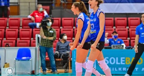 Мира Тодорова и нейният Алианц (Щутгарт) постигнаха 5-а поредна победа в Германия bet365