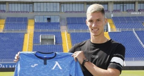 Андриан Краев продължава със самостоятелната си подготовка в България bet365