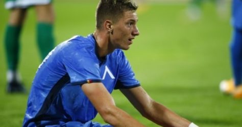 Андриан Краев не замина с Левски за подготвителния лагер в Харватия bet365
