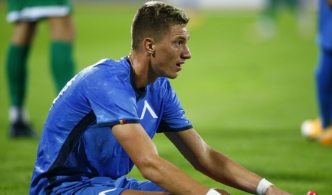 Андриан Краев не замина с Левски за подготвителния лагер в Харватия bet365