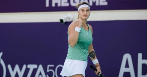Арина Сабаленка се класира за третия кръг на турнира по тенис в Абу Даби bet365