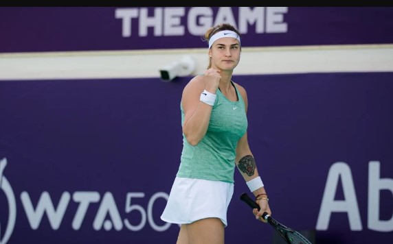 Арина Сабаленка се класира за третия кръг на турнира по тенис в Абу Даби bet365