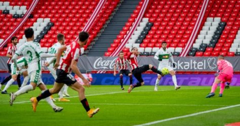 Атлетик Билбао победи с 1:0 Елче bet365