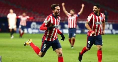 Атлетико Мадрид победи Севиля с 2:0 bet365