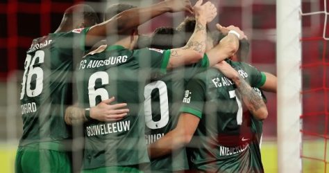 Аугсбург победи с 1:0 Кьолн bet365