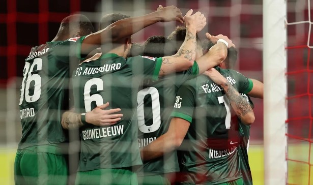 Аугсбург победи с 1:0 Кьолн bet365