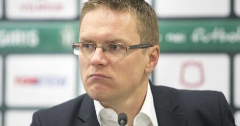 Лудогорец ще представи днес новия си треньор Валдас Дамбраускас bet365