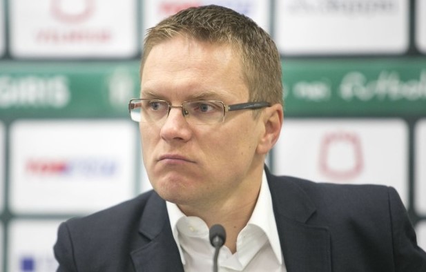 Лудогорец ще представи днес новия си треньор Валдас Дамбраускас bet365