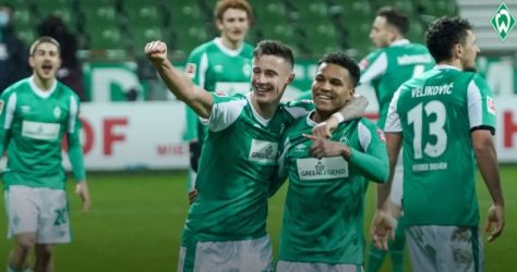 Вердер Бремен победи гостуващия Аугсбург с 2:0 bet365