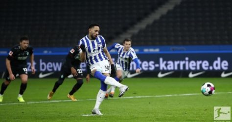Вердер Бремен победи с 4:1 Херта bet365