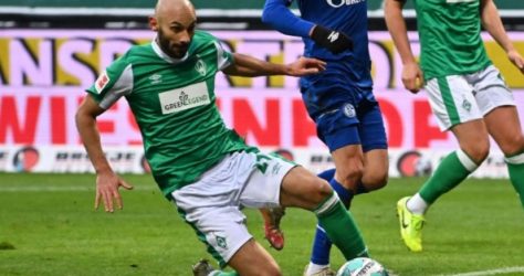 Вердер Бремен и Шалке 04 завършиха при резултат 1:1 bet365