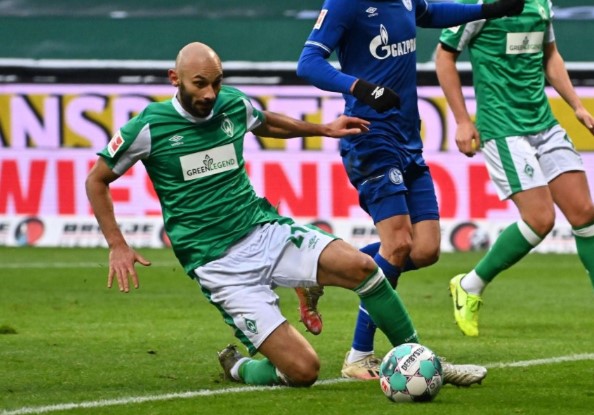Вердер Бремен и Шалке 04 завършиха при резултат 1:1 bet365