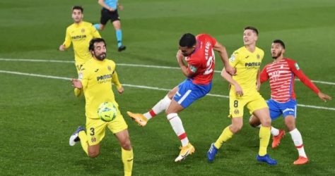 Виляреал и Гранада завършиха при резултат 2:2 bet365