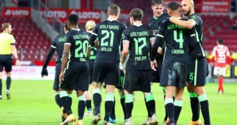 Волфсбург победи с 2:0 Майнц 05 bet365