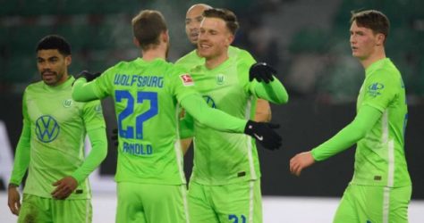 Волфсбург постигна трета поредна победа в германското първенство bet365
