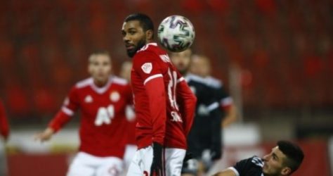 Джером Синклер пристигна в София bet365
